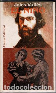 Livres d'occasion: El ni&ntilde;o, JUles Valles