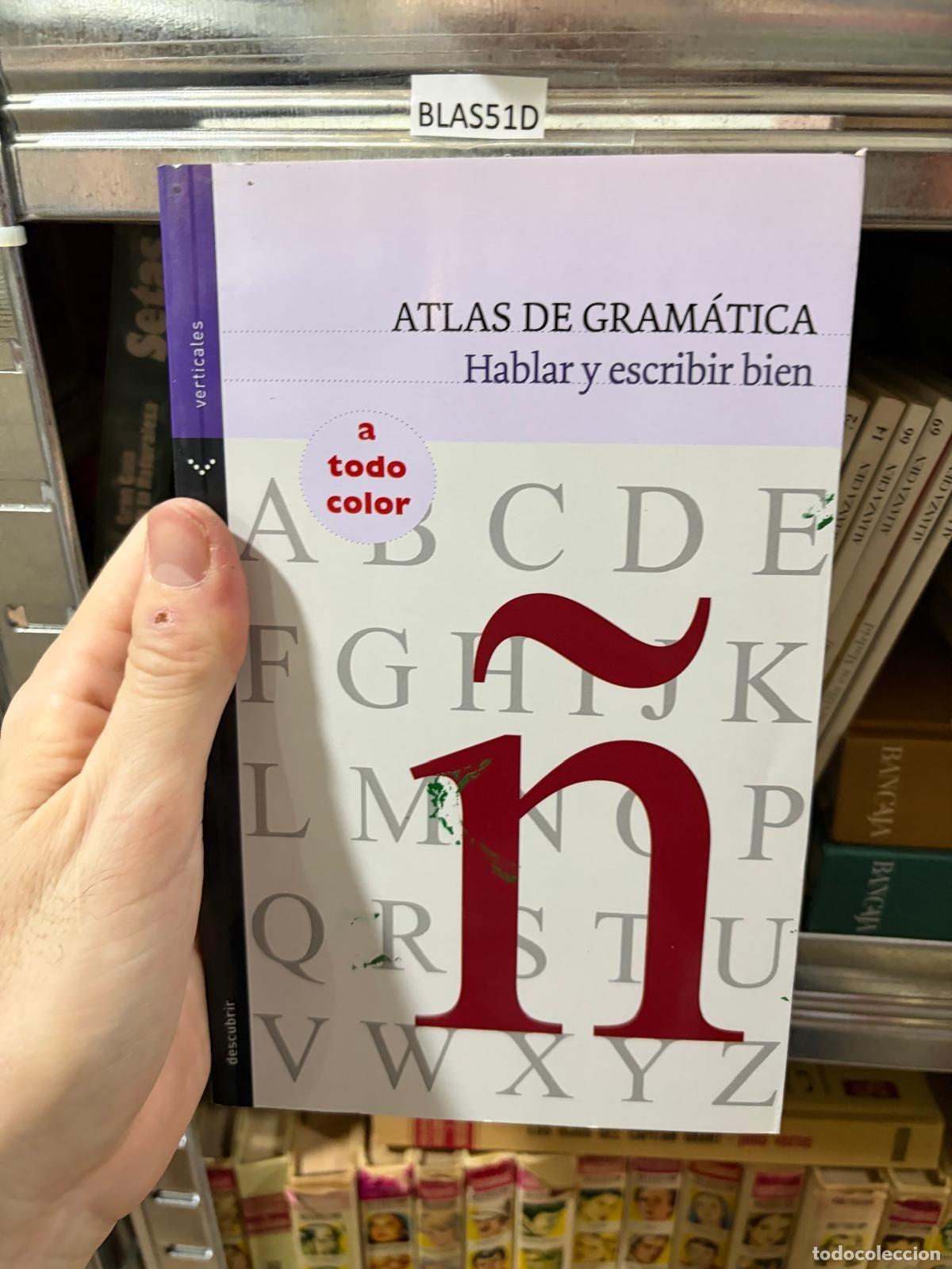 Libros de segunda mano: BLAS- - Atlas de cer&aacute;mica: Hablar cer&aacute;mica
