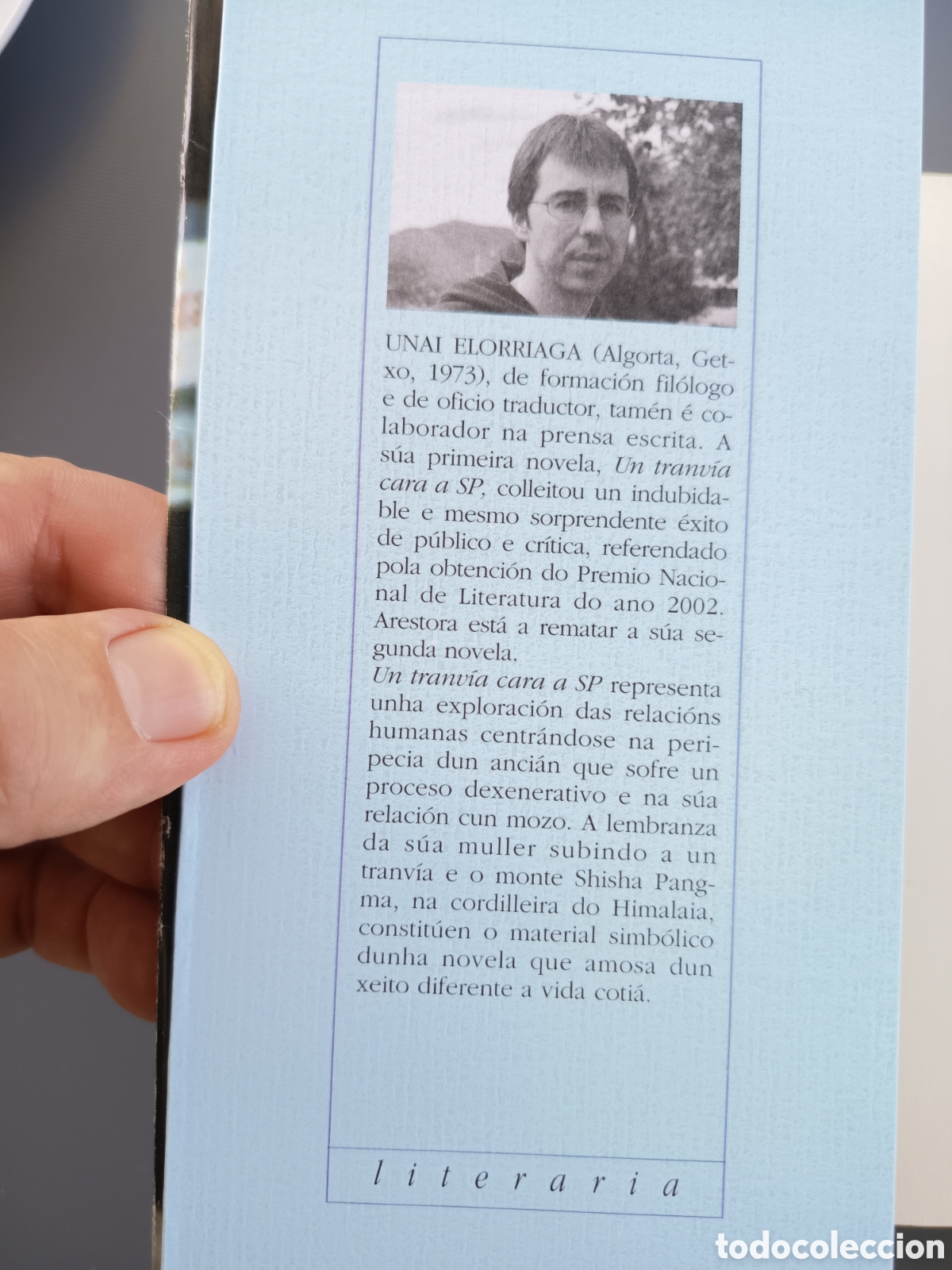 Libros de segunda mano: Un tranv&iacute;a cara a SP - Foto 3