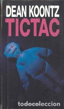 Libros de segunda mano: Tictac - Dean Koontz