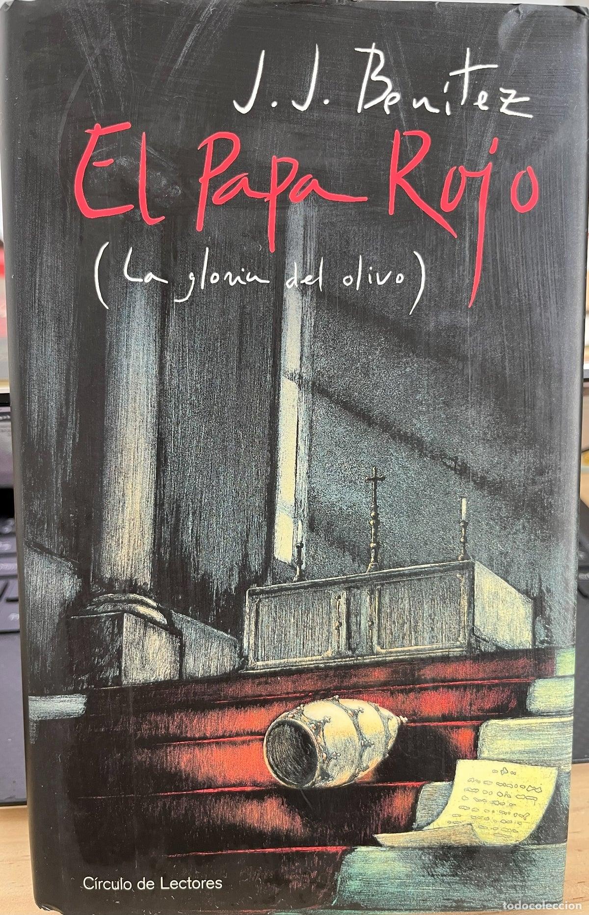 Libros de segunda mano: El Papa Rojo (La Gloria Del Olivo)