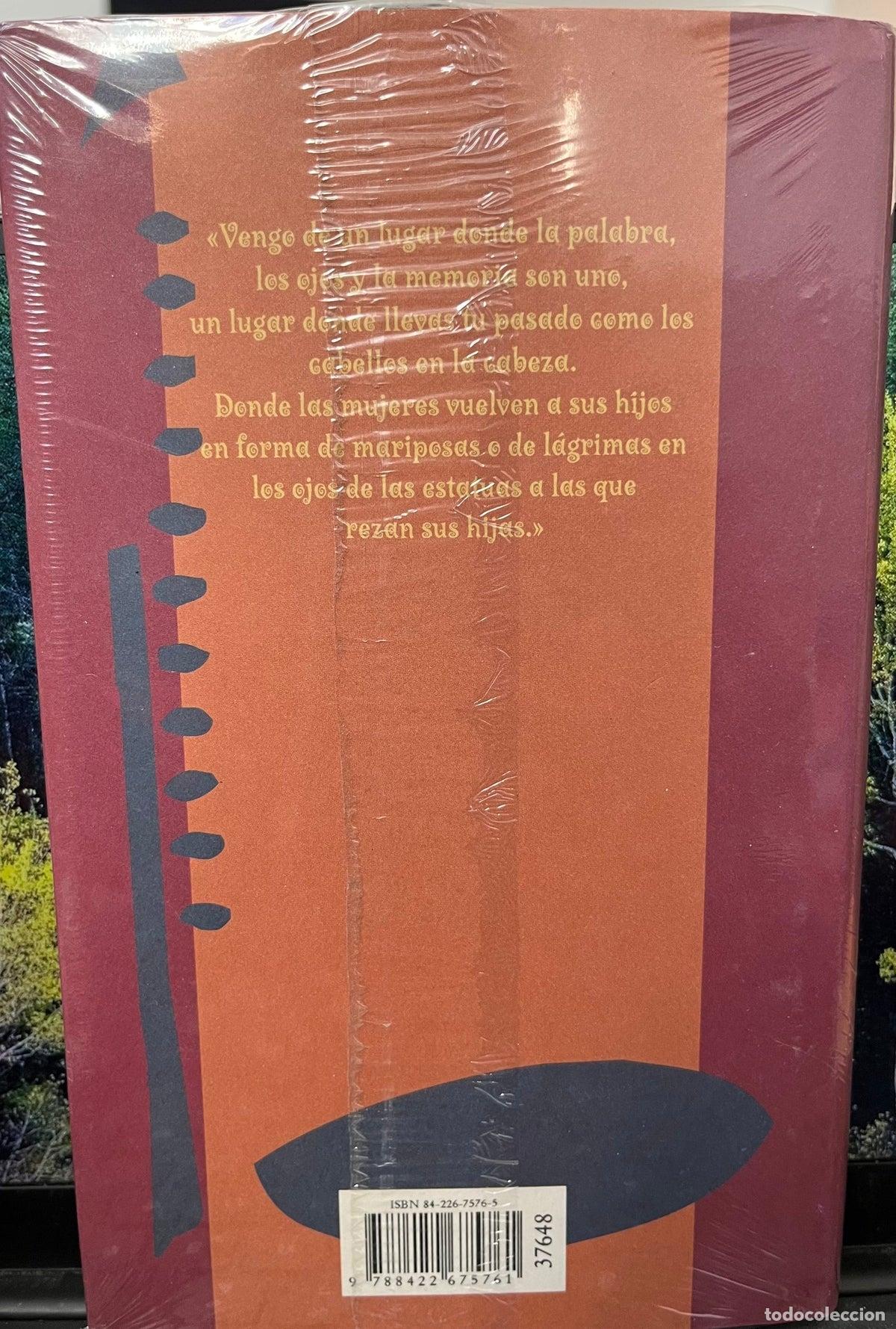 Libros de segunda mano: Palabra, ojos, memoria - Foto 2