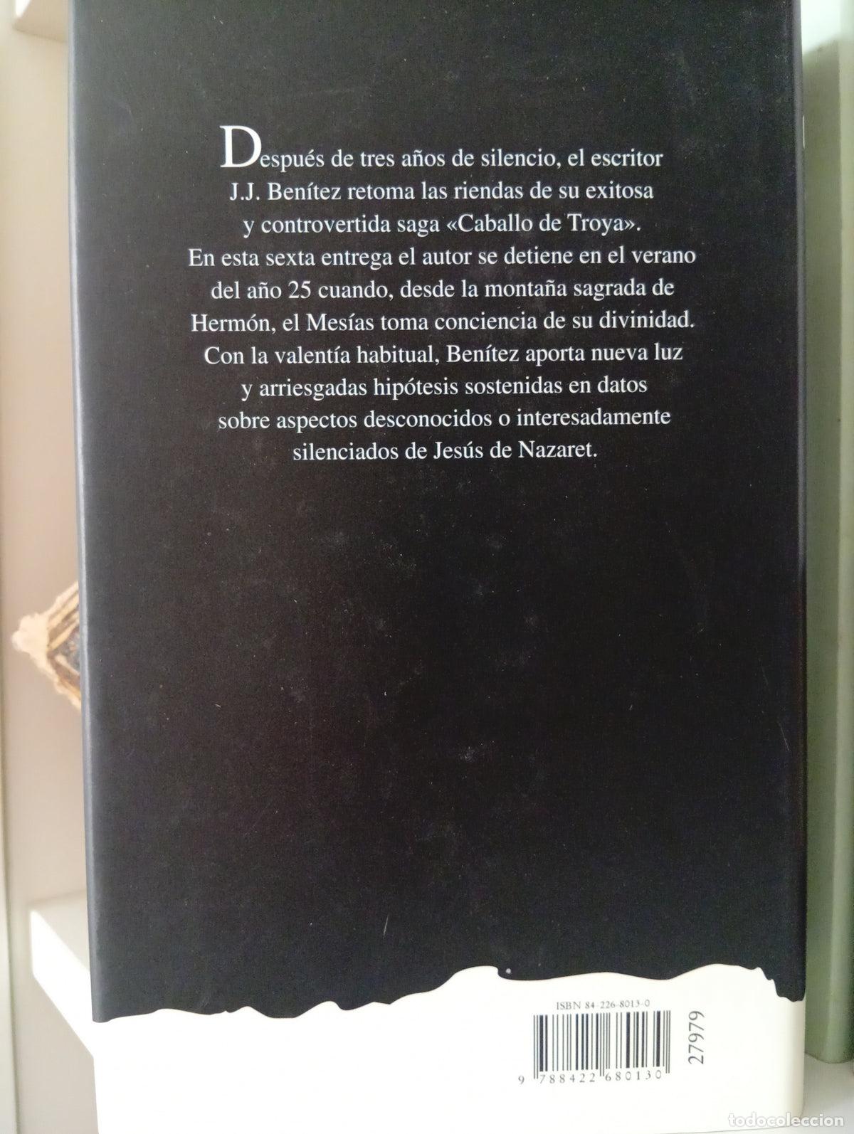 Libros de segunda mano: Caballo de Troya 6. Herm&oacute;n - Foto 2