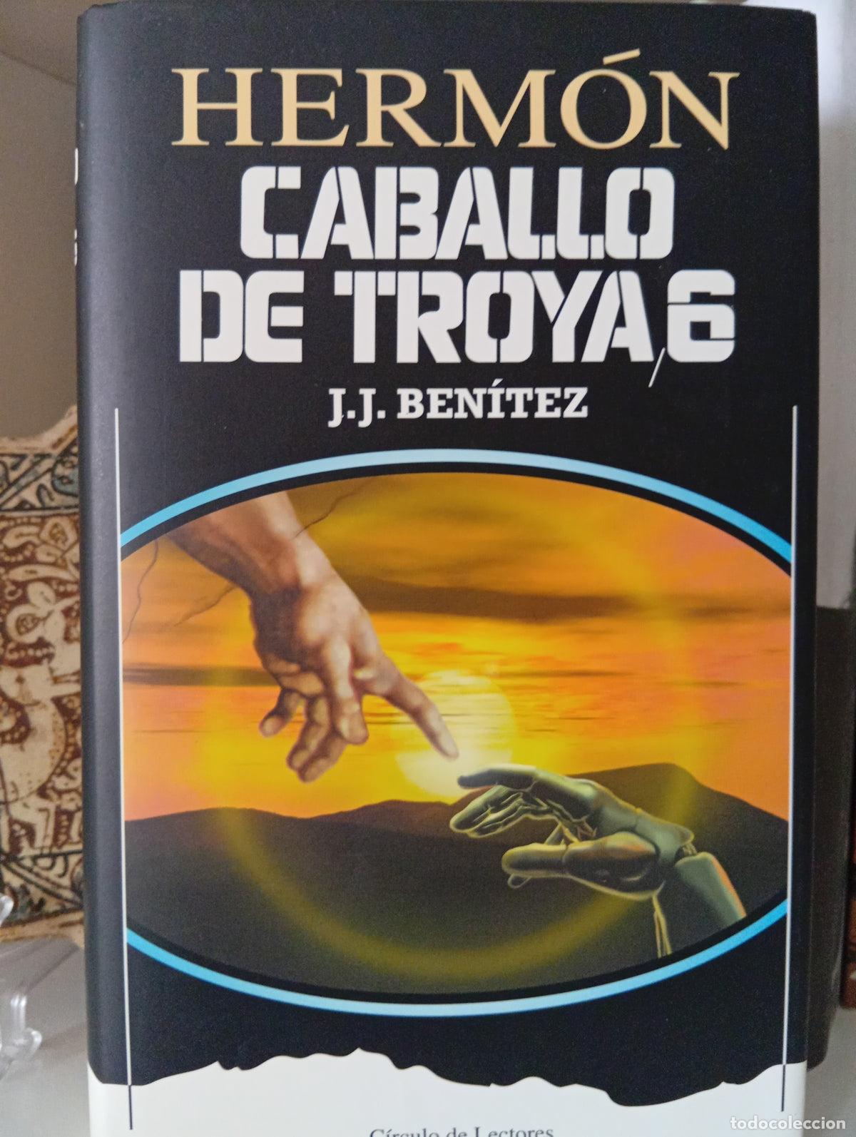 Second hand books: Caballo de Troya 6. Herm&oacute;n