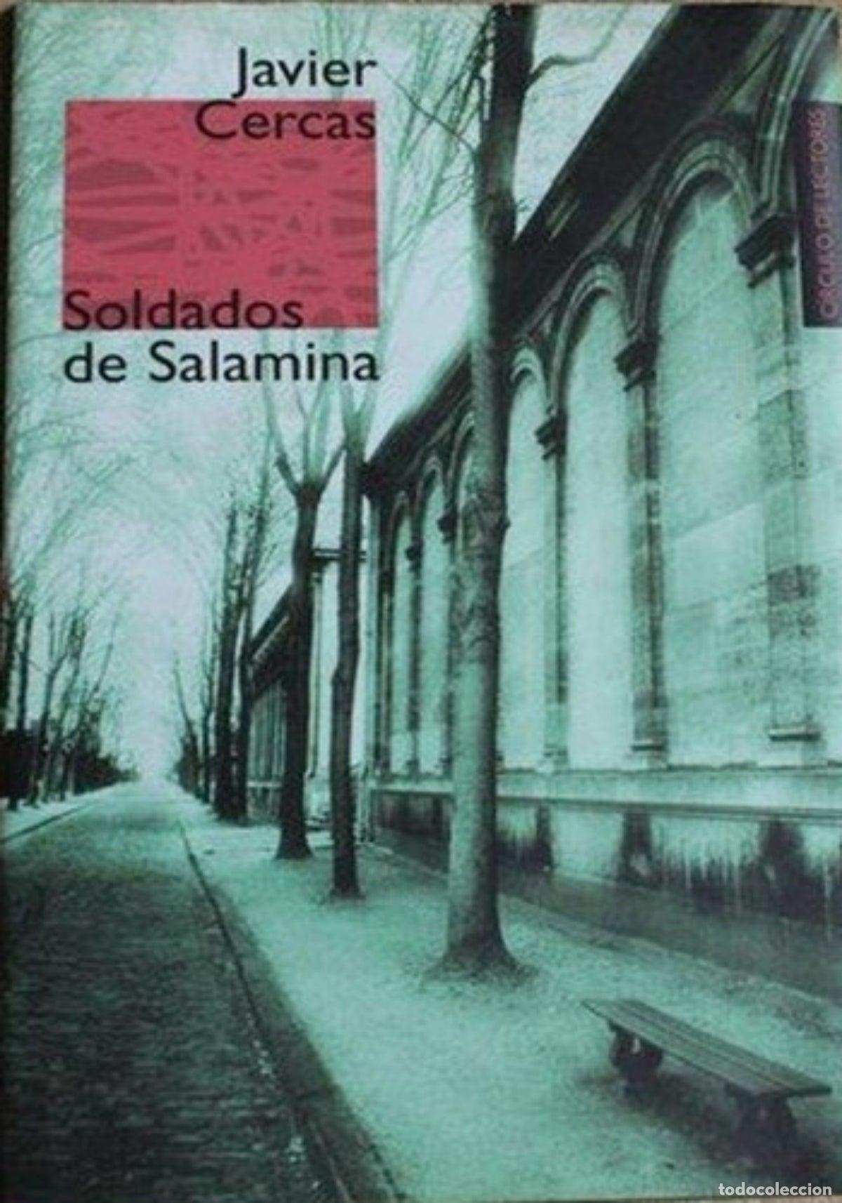 Second hand books: Soldados de Salamina