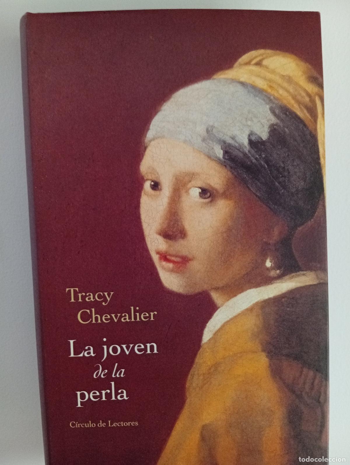 Libros de segunda mano: La joven de la perla