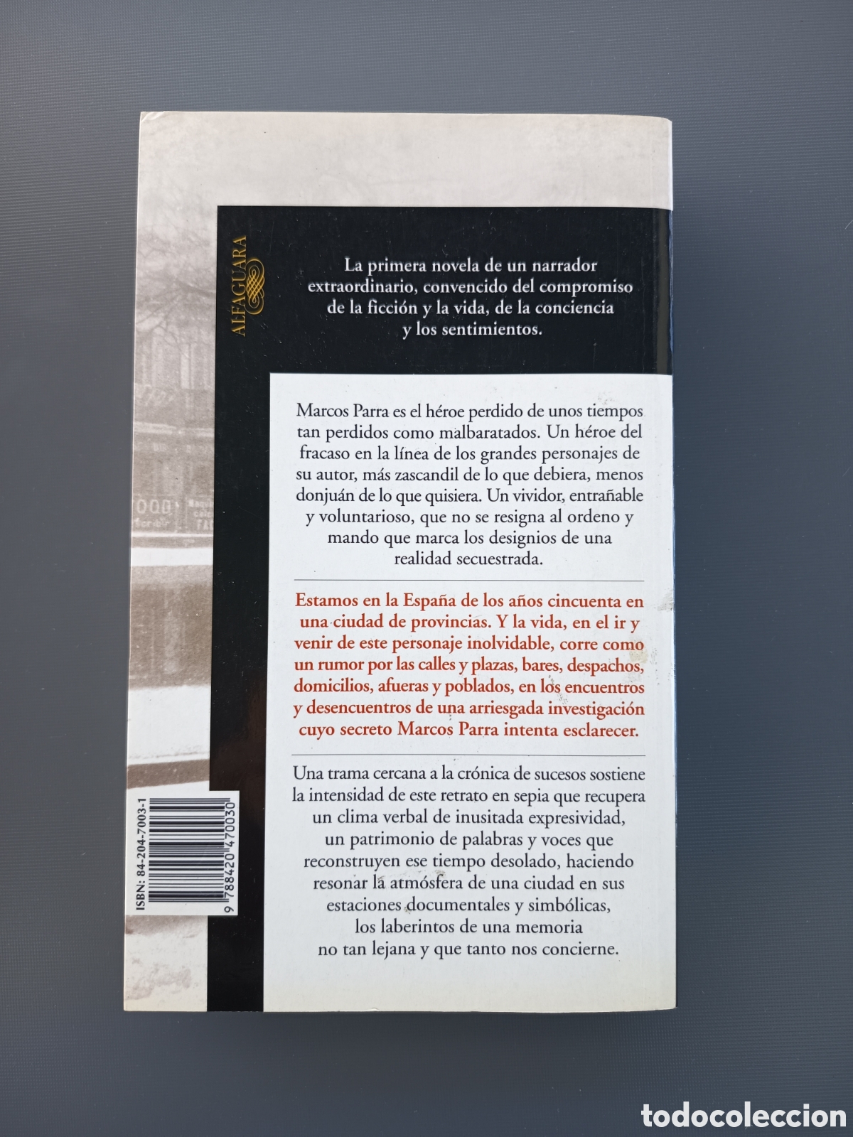 Libros de segunda mano: Las Estaciones Provinciales - Foto 2