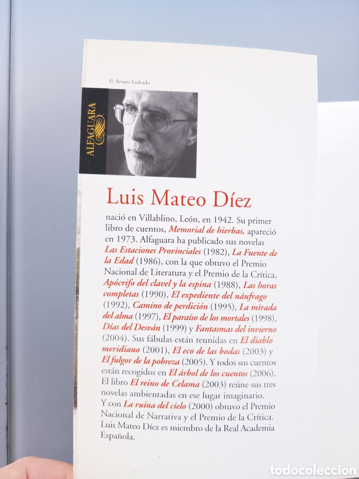 Libros de segunda mano: Las Estaciones Provinciales - Foto 3