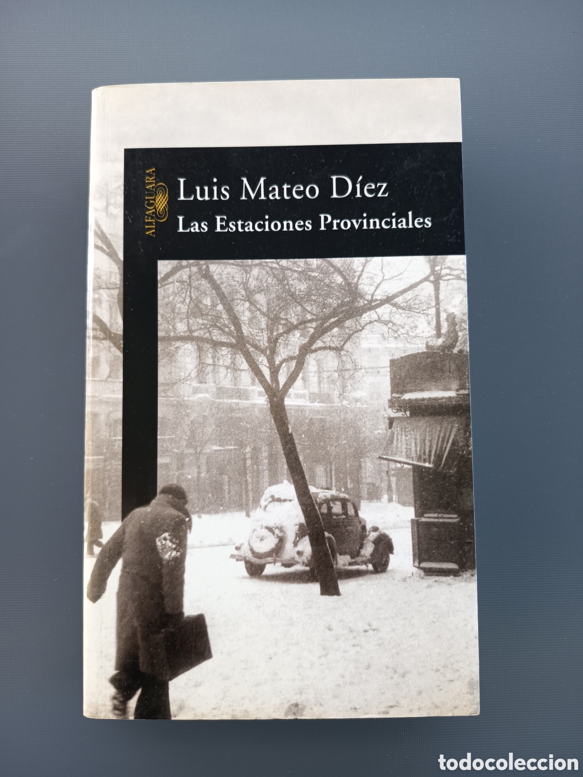 Libros de segunda mano: Las Estaciones Provinciales - Foto 1