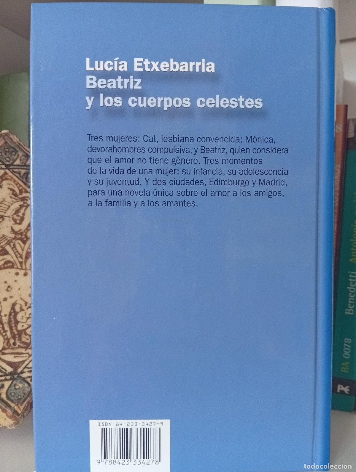 Libros de segunda mano: Beatriz y los cuerpos celestes - Foto 2