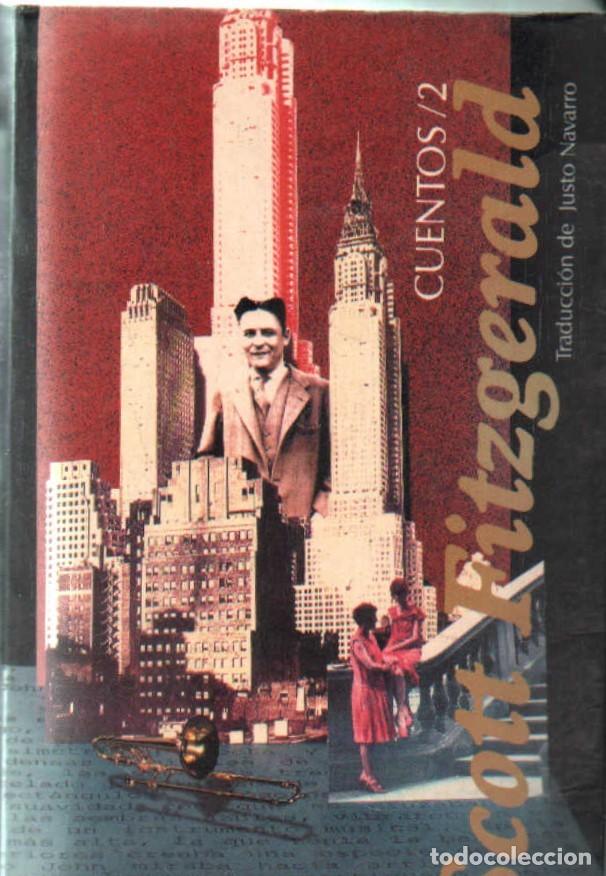 Libros de segunda mano: SCOTT FITZGERALD, CUENTOS /2. FITZGERALD, SCOTT. A-NSF-3685