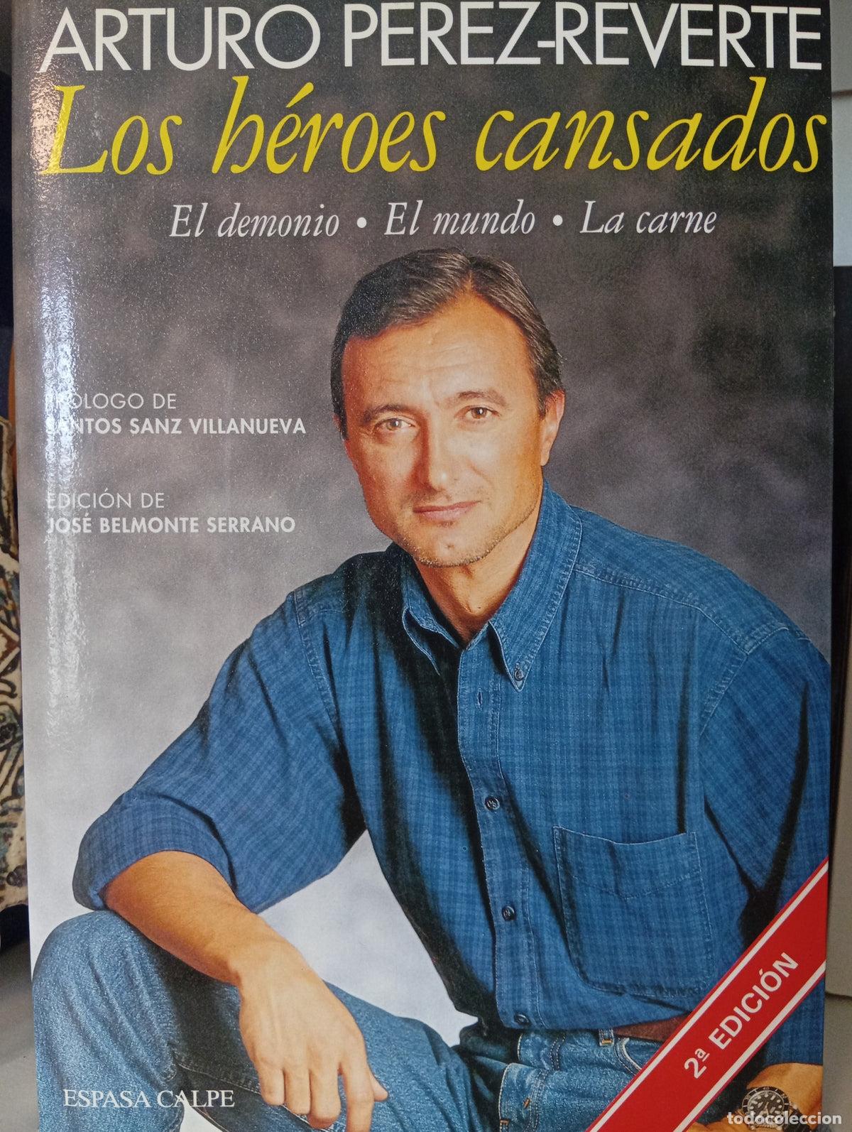 Libros de segunda mano: Los héroes cansados