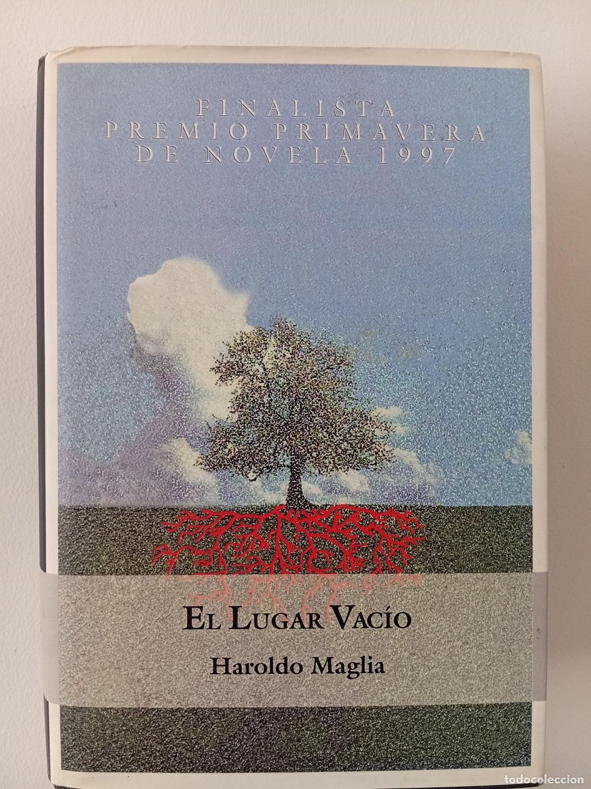 Libros de segunda mano: El lugar vacío - Maglia, Harold
