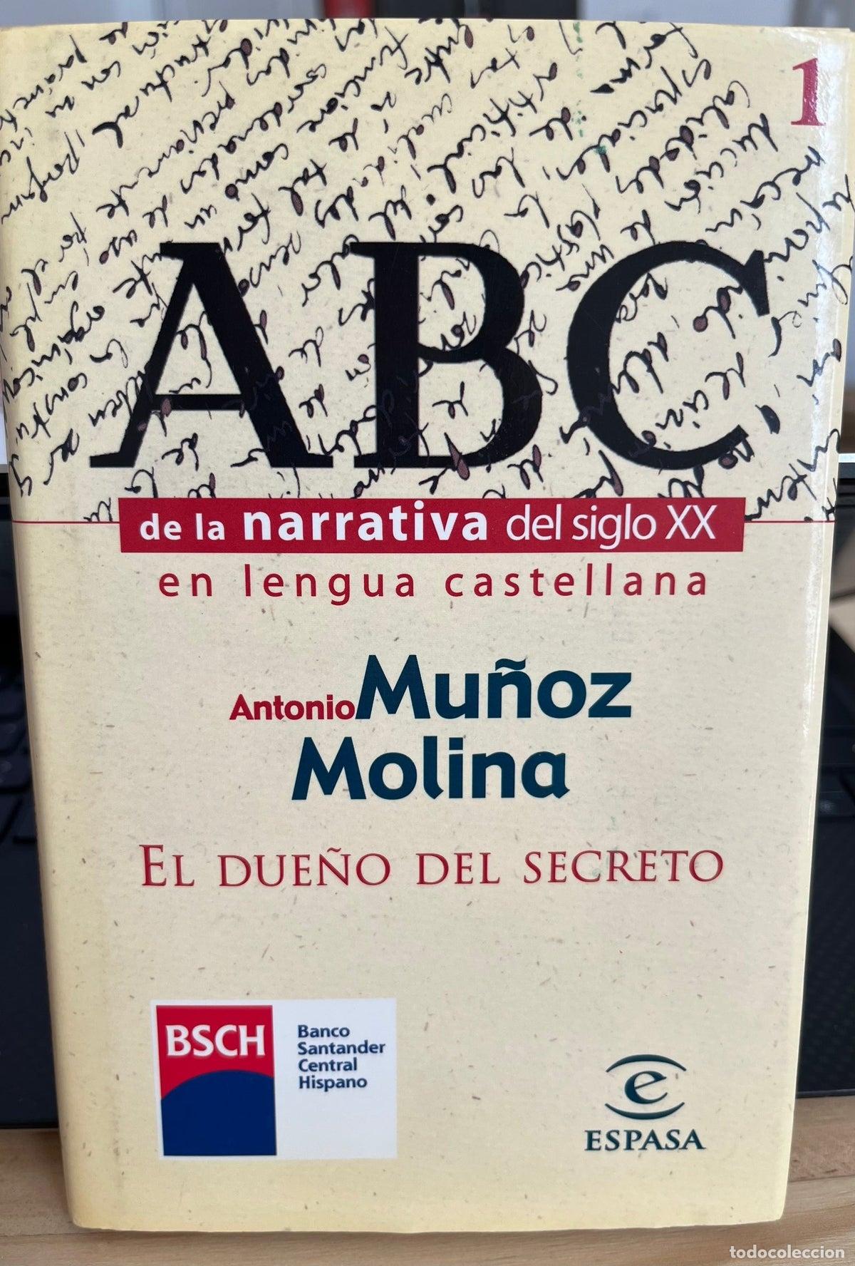 Libros de segunda mano: El due&ntilde;o del secreto