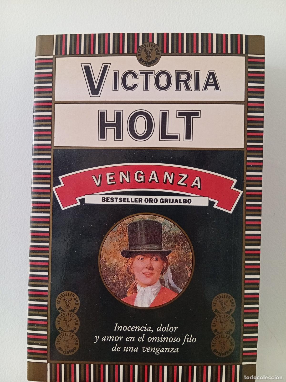 Libros de segunda mano: Venganza - Victoria Holt