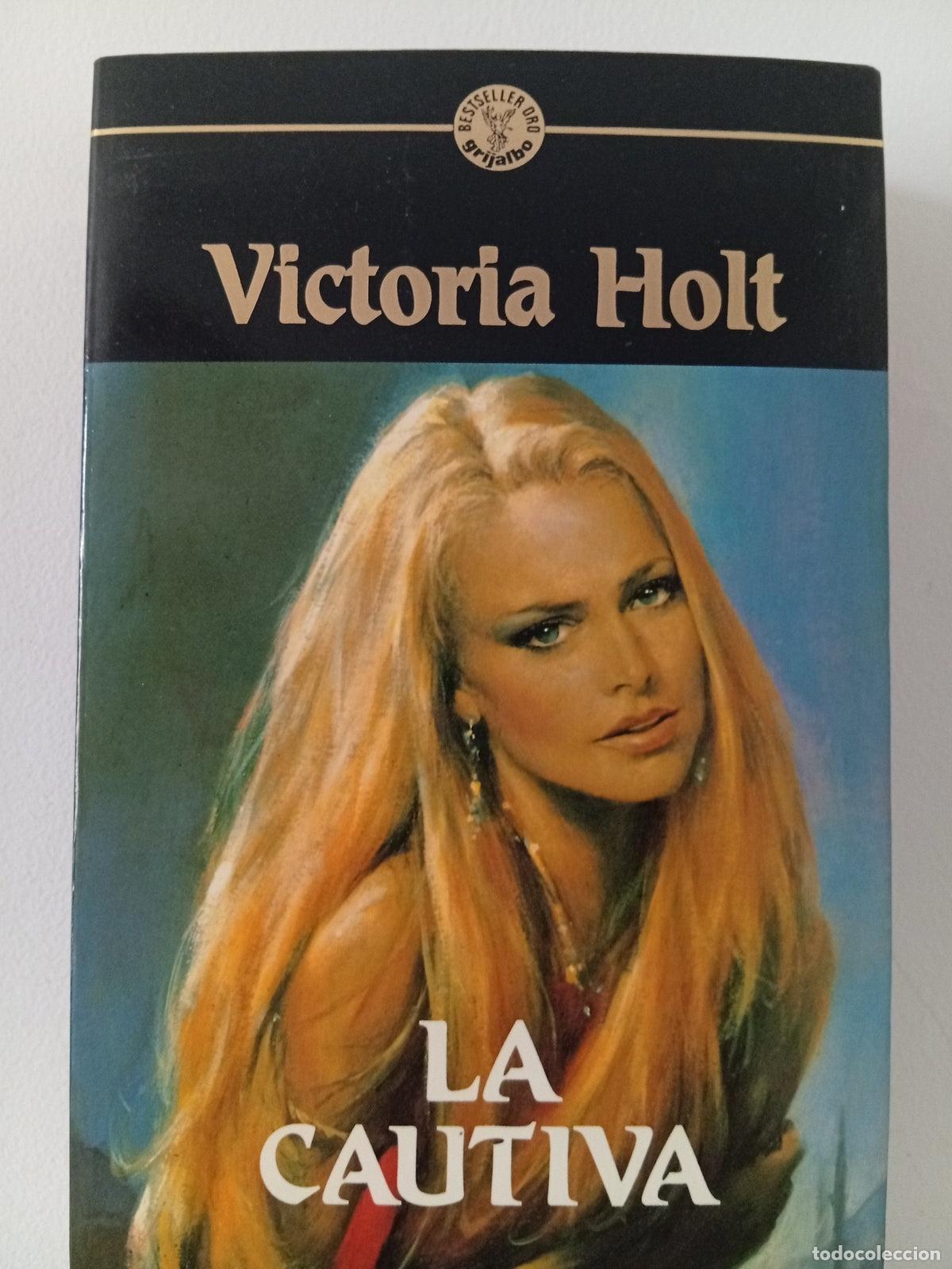 Libros de segunda mano: La Cautiva - Victoria Holt