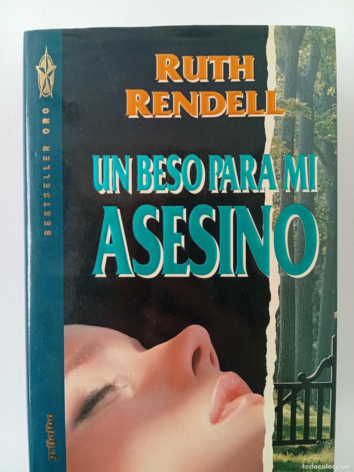Libros de segunda mano: Un beso para mi asesino
