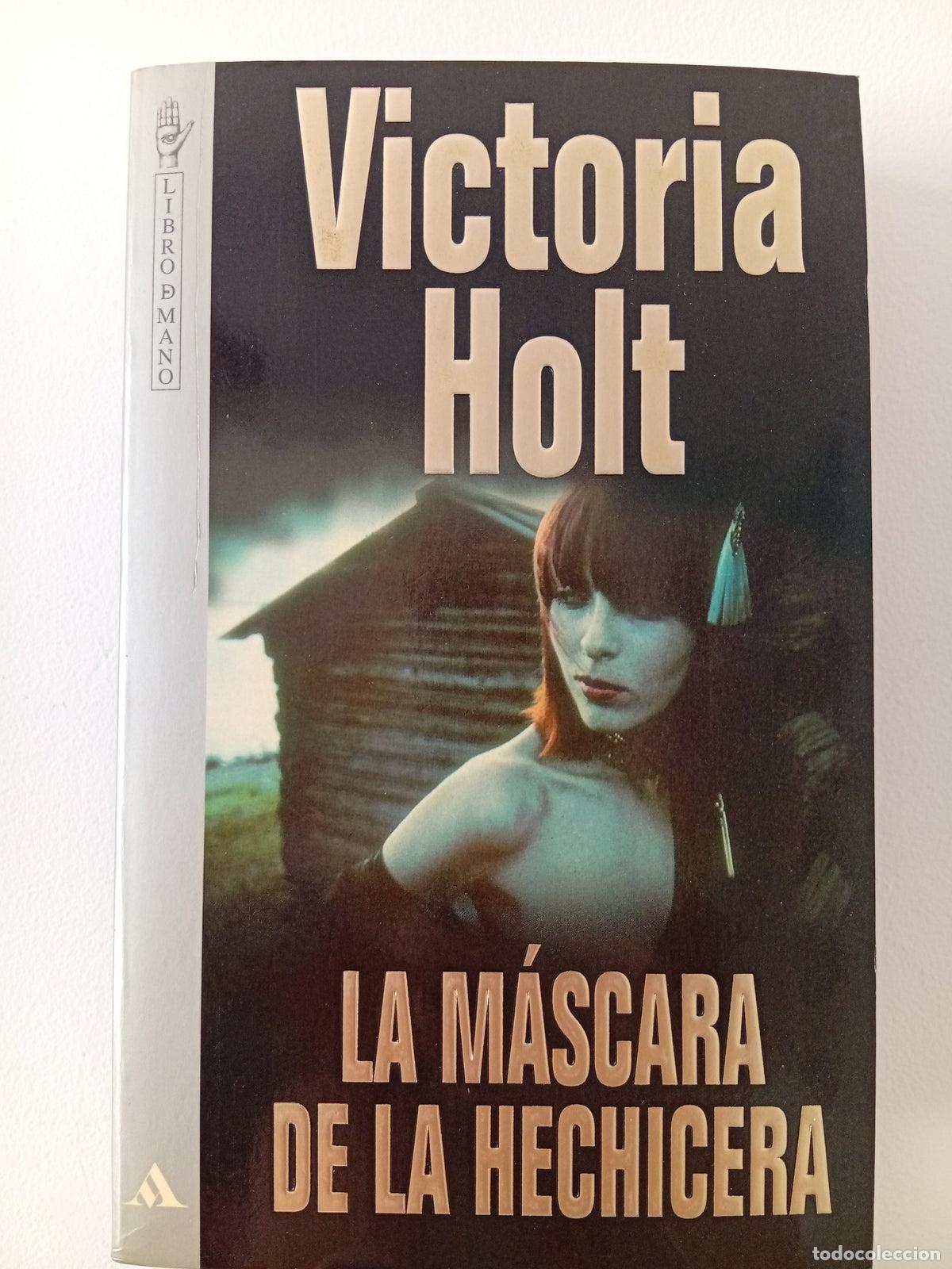 Libros de segunda mano: La m&aacute;scara de la hechicera - Foto 1