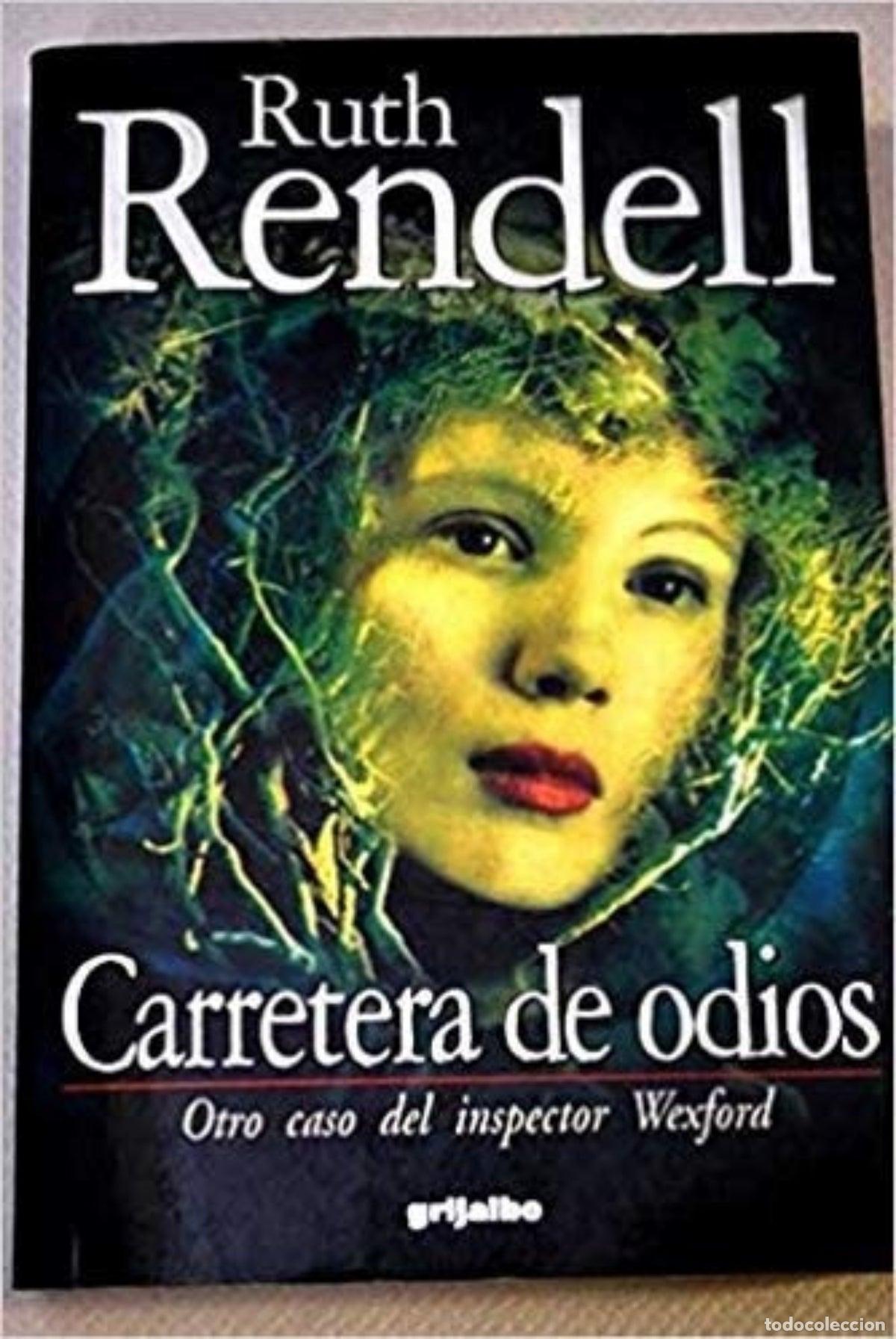 Libros de segunda mano: Carretera de odios - Ruth Rendell - Foto 1
