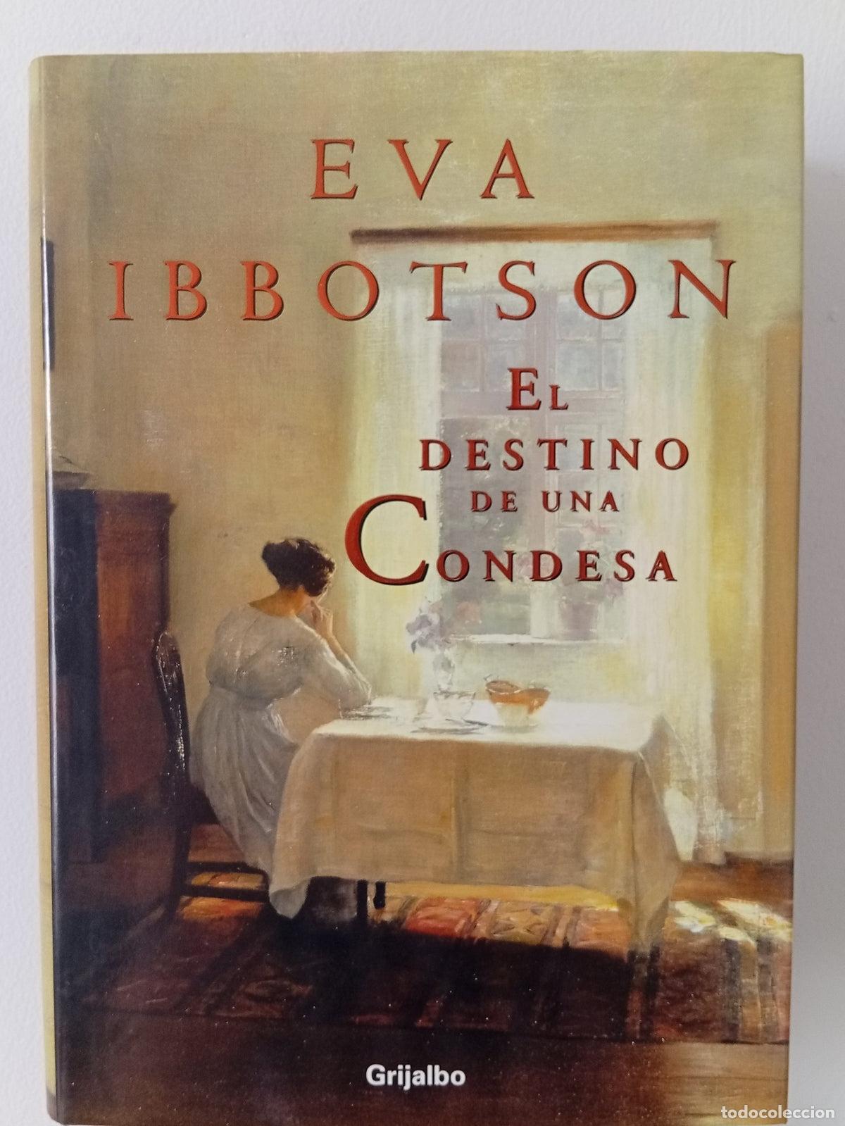Libros de segunda mano: El destino de una condesa