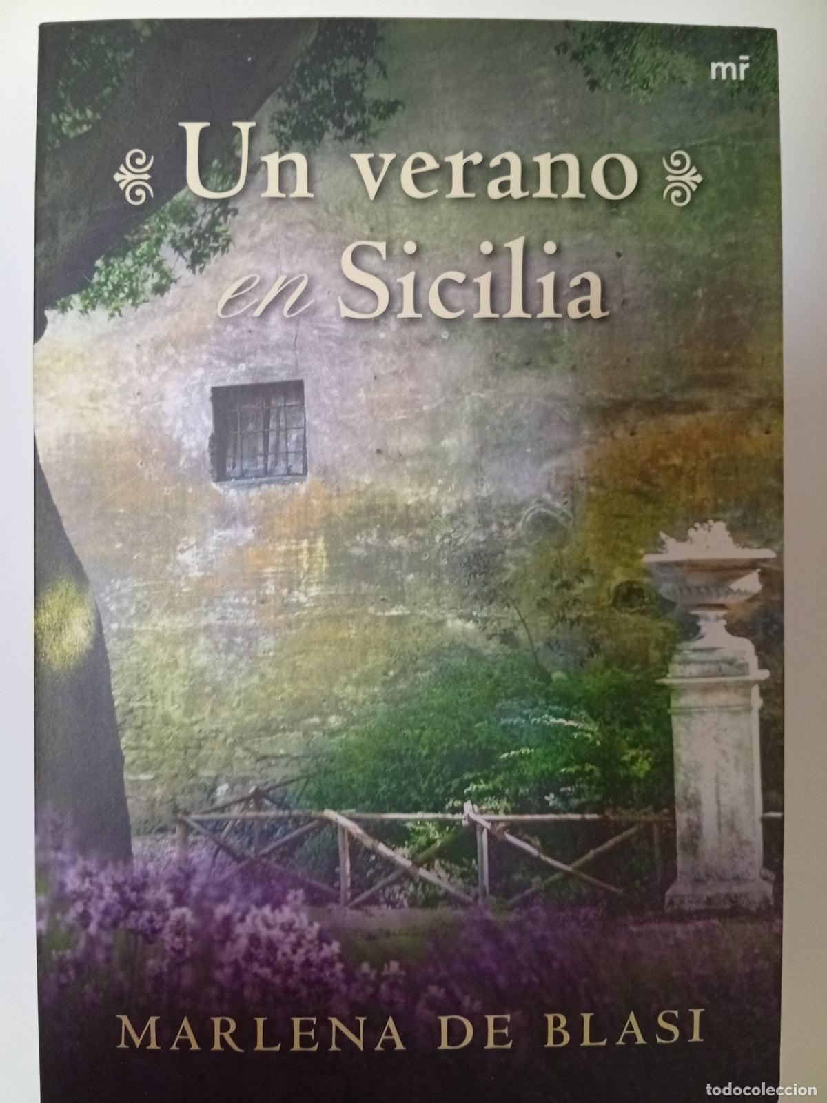 Libros de segunda mano: Un verano en Sicilia