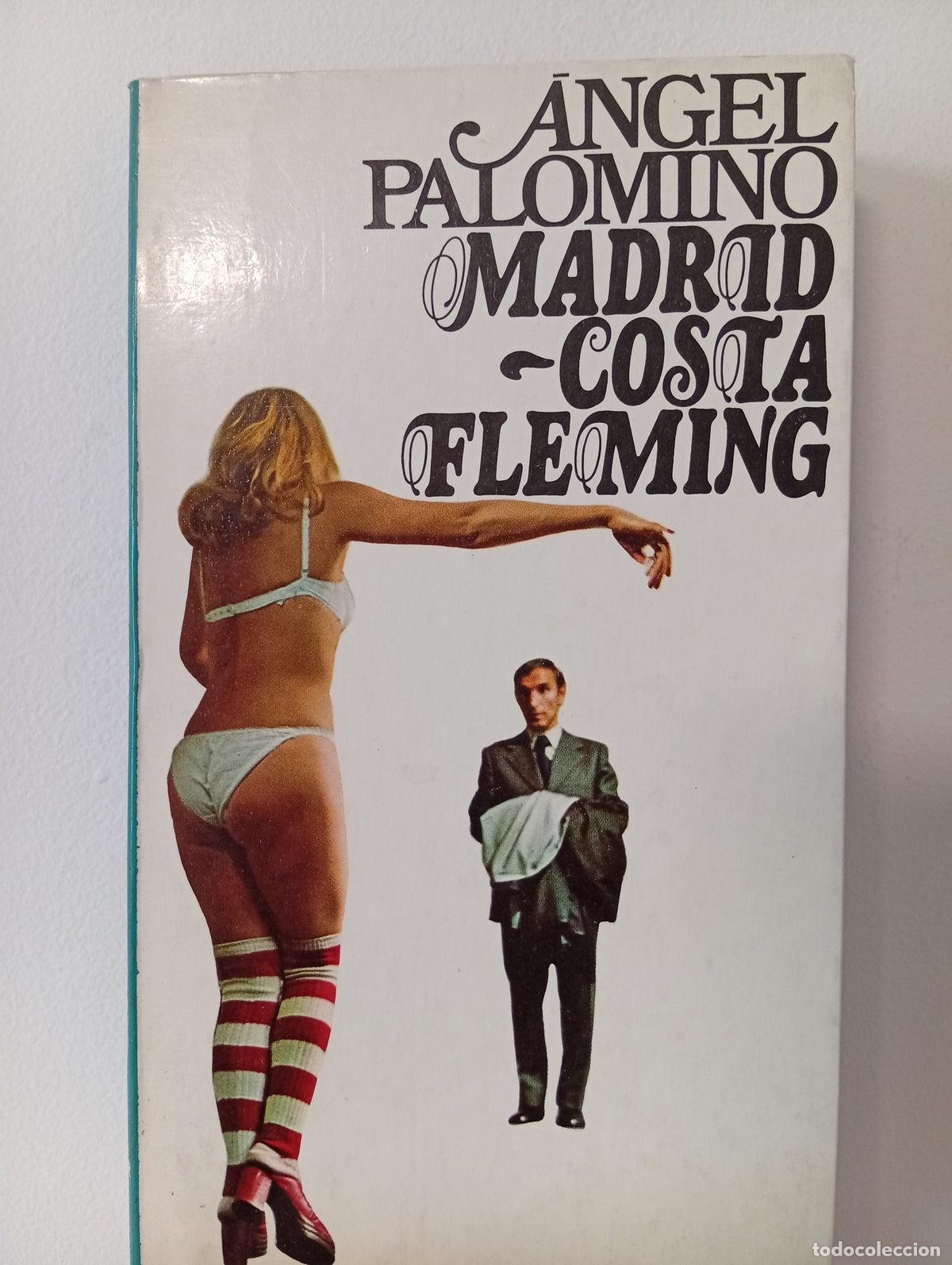 Libros de segunda mano: Madrid, costa Fleming