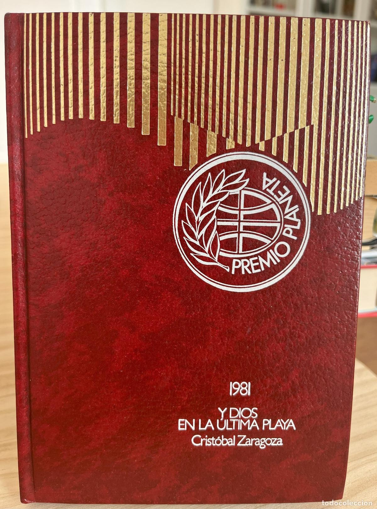 Libros de segunda mano: Y Dios en la última playa - Foto 1