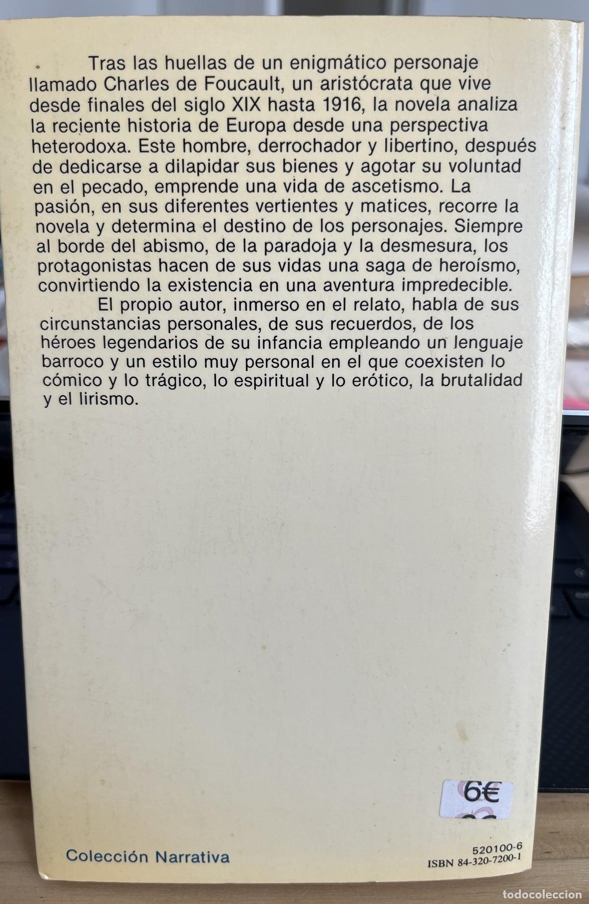Libros de segunda mano: El evangelio del Loco - Foto 2