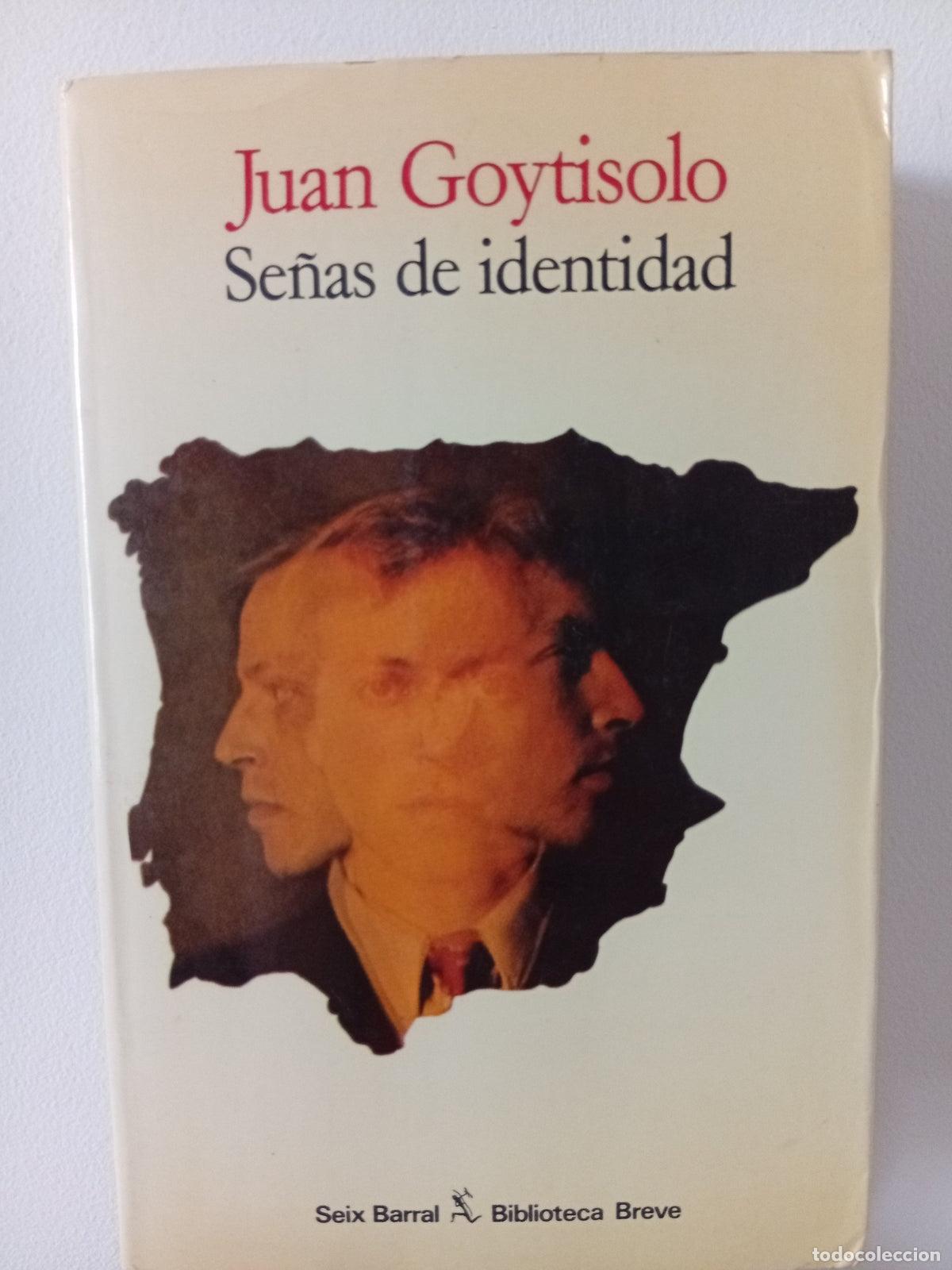 Libros de segunda mano: Se&ntilde;as de identidad - Juan Goytisolo