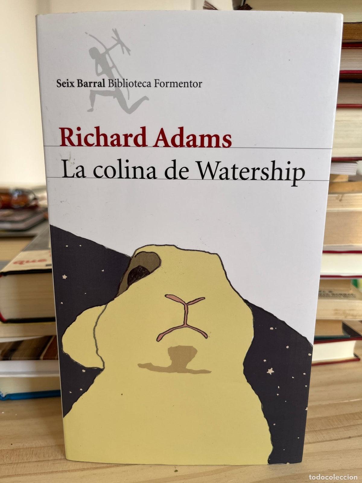 Libros de segunda mano: La colina de Watership