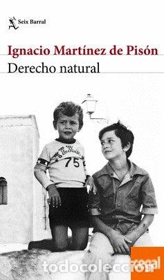 Libros de segunda mano: Derecho natural - Fernando Martinez de Pis&oacute;n