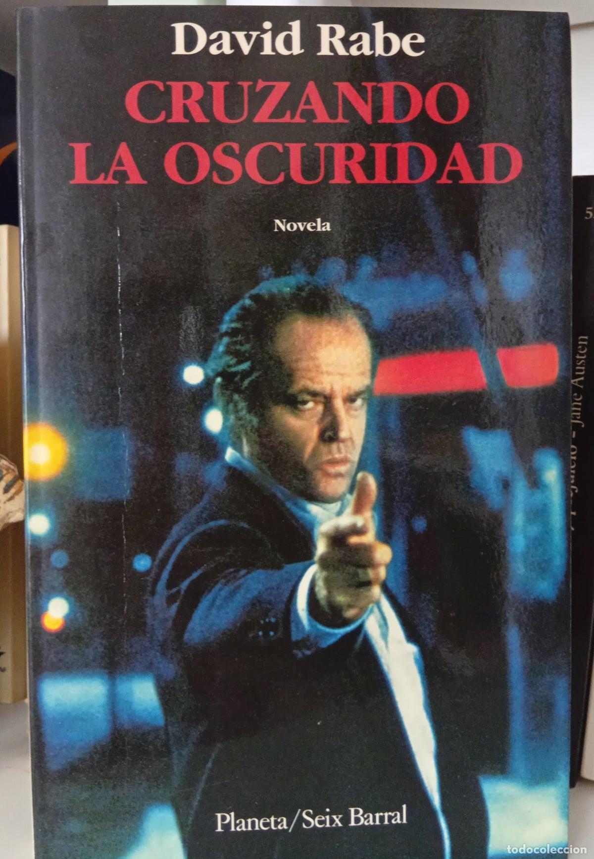Libros de segunda mano: Cruzando la oscuridad