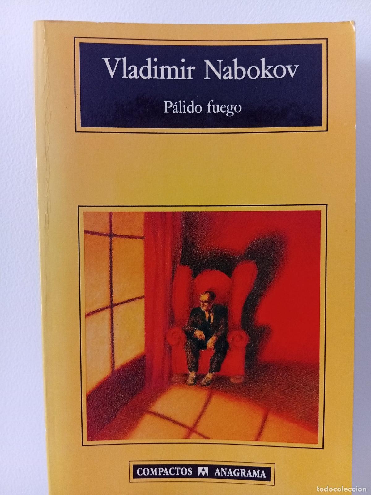 Libros de segunda mano: P&aacute;lido fuego - Vladimir Nabokov