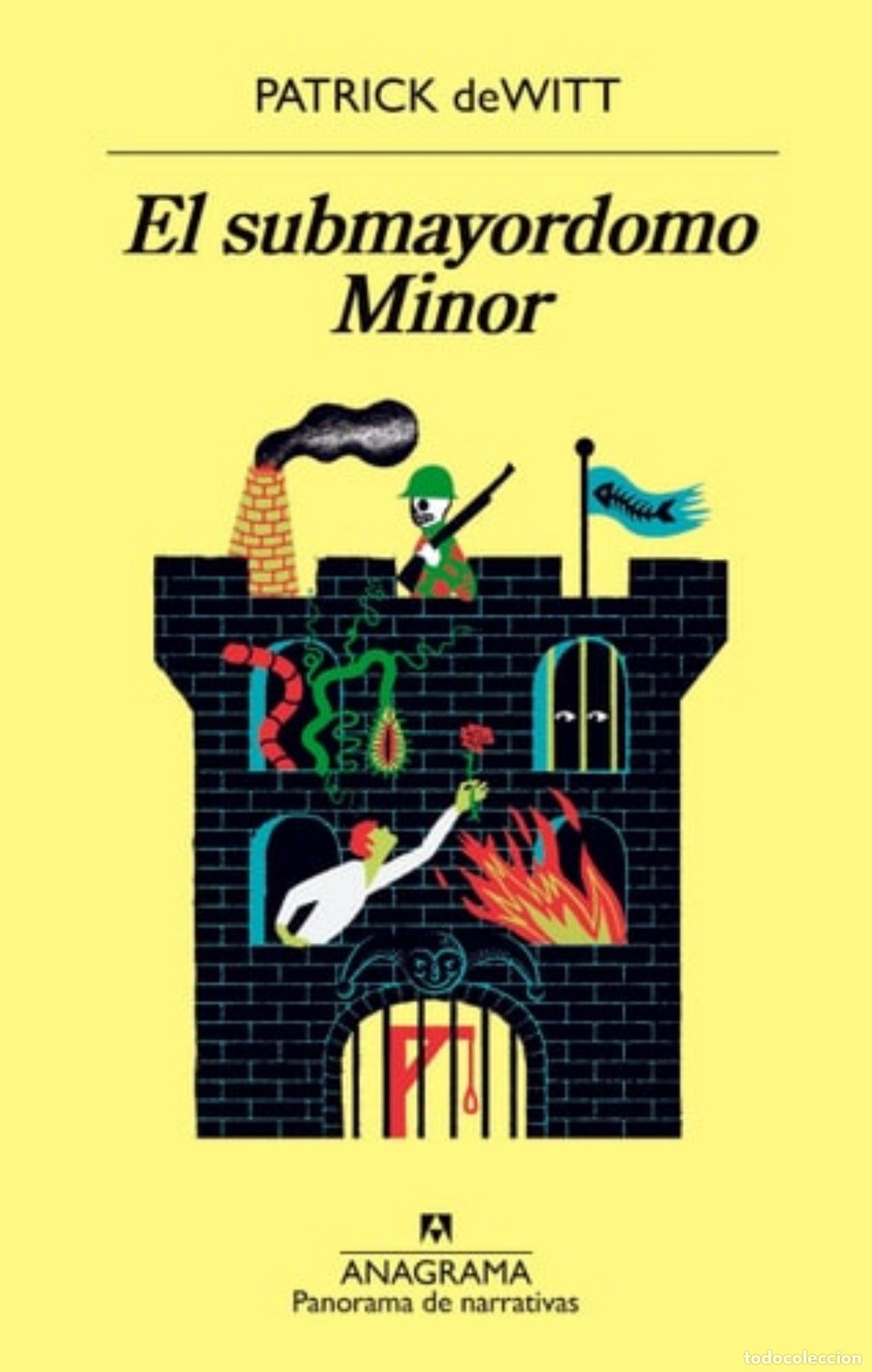 Livres d'occasion: El submayordomo Minor