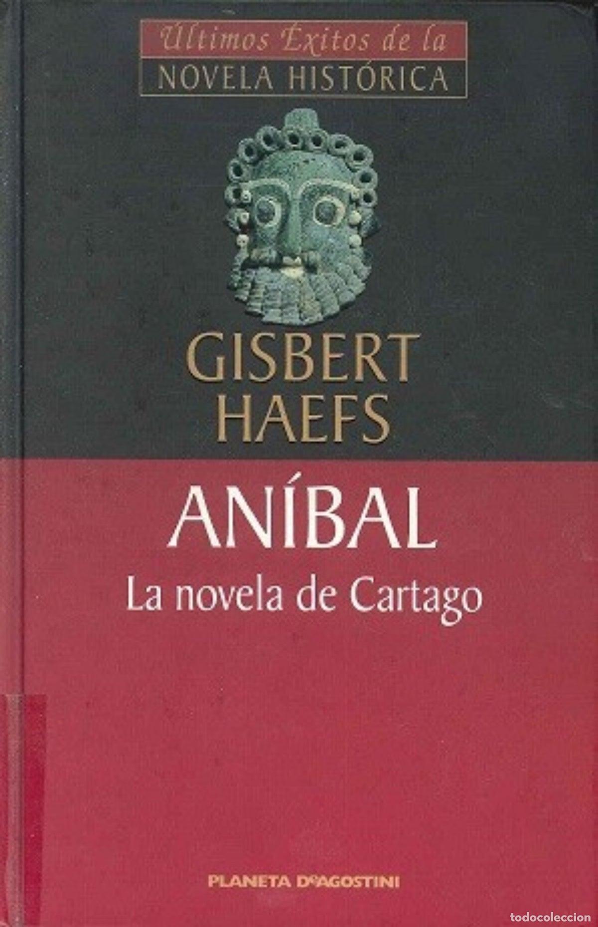 Libros de segunda mano: Anibal : La novela de Cartago - Foto 1