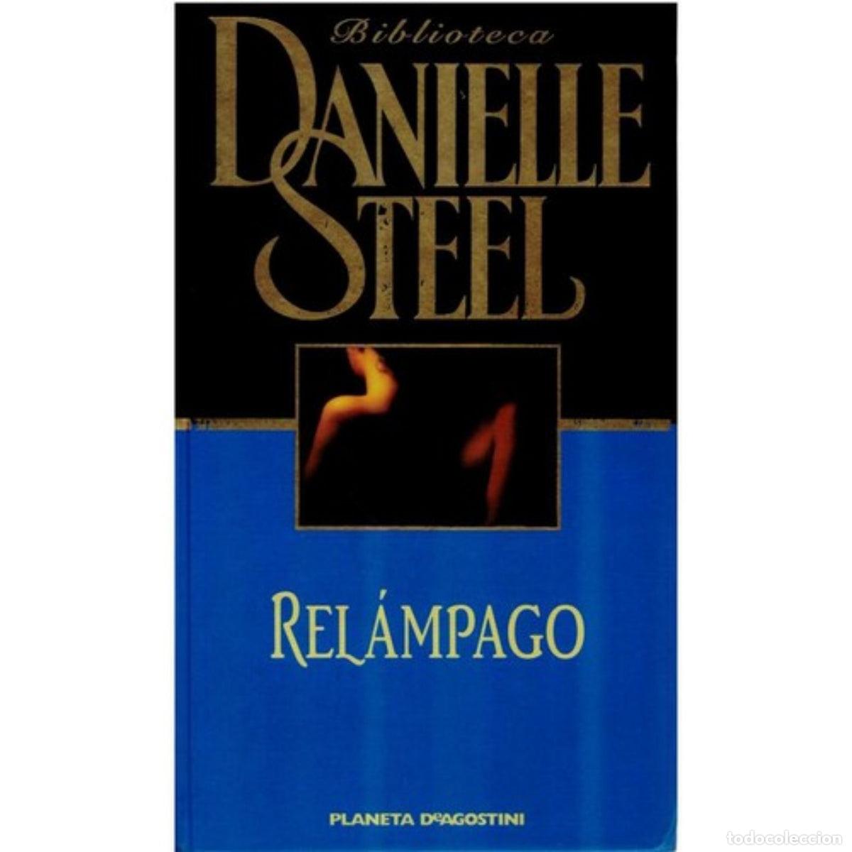 Libros de segunda mano: Rel&aacute;mpago - Danielle Steel - Foto 1