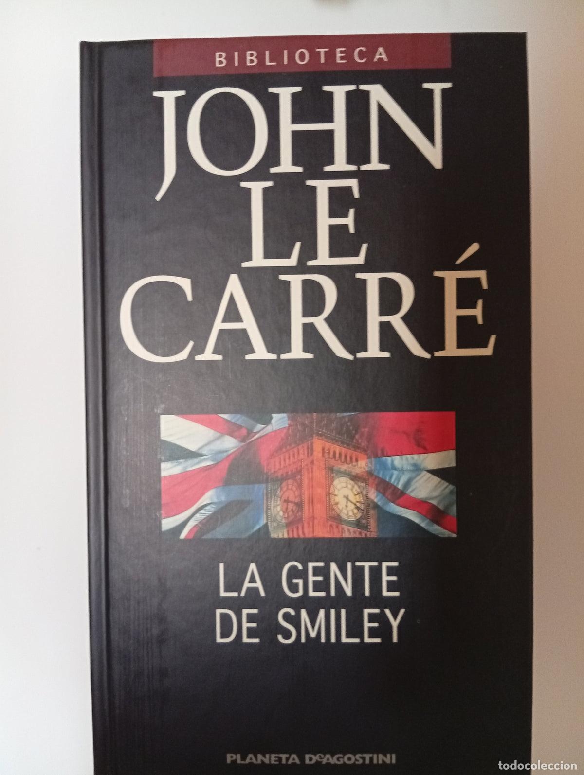 Libros de segunda mano: La gente de Smiley - Hardcover