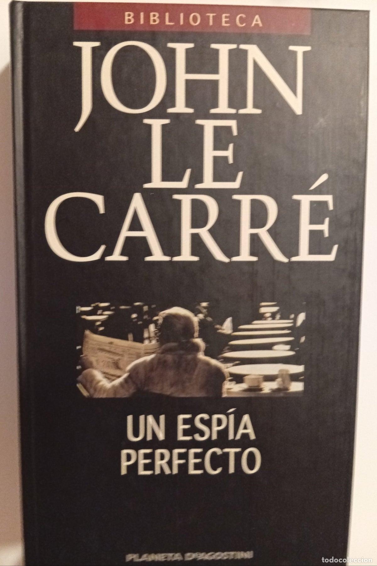 Libros de segunda mano: Un esp&iacute;a perfecto - Hardcover