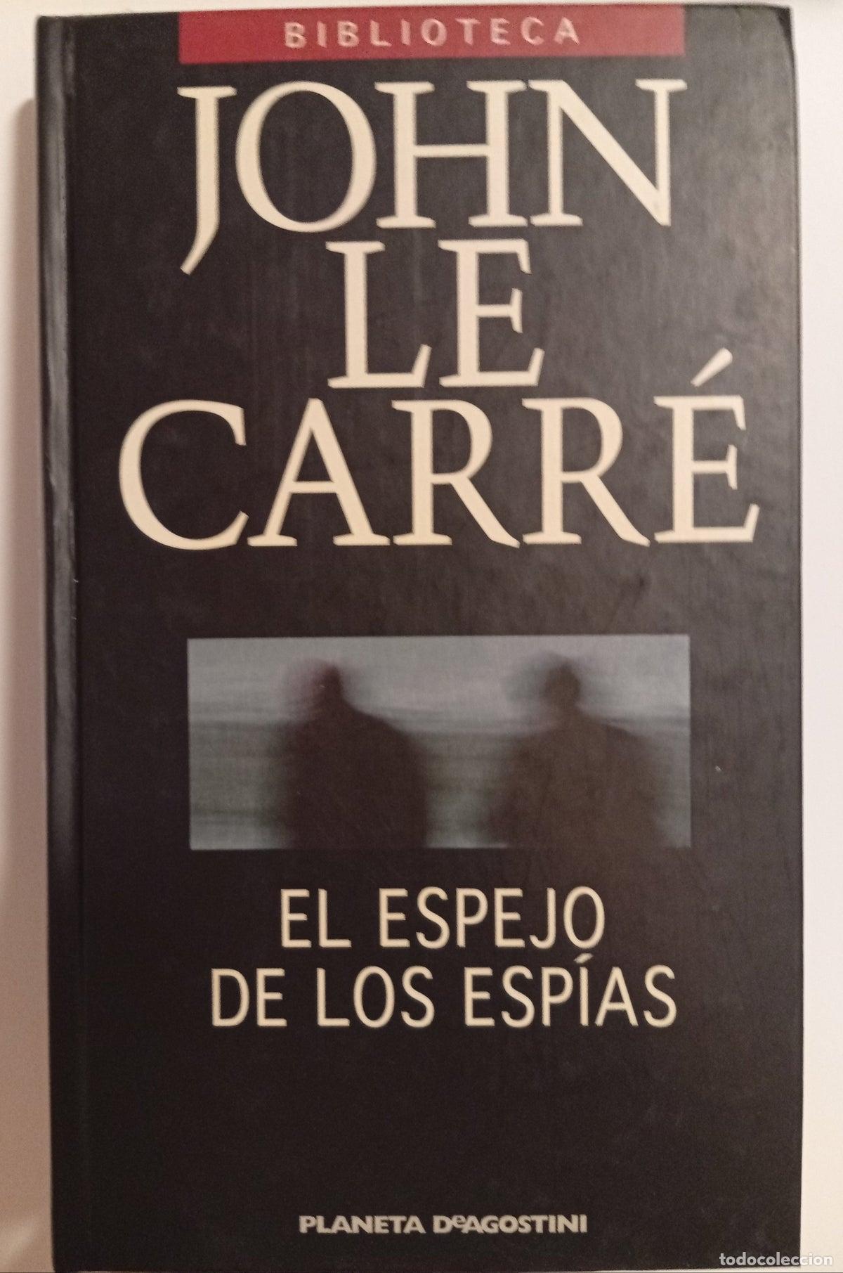 Libros de segunda mano: El espejo de los esp&iacute;as