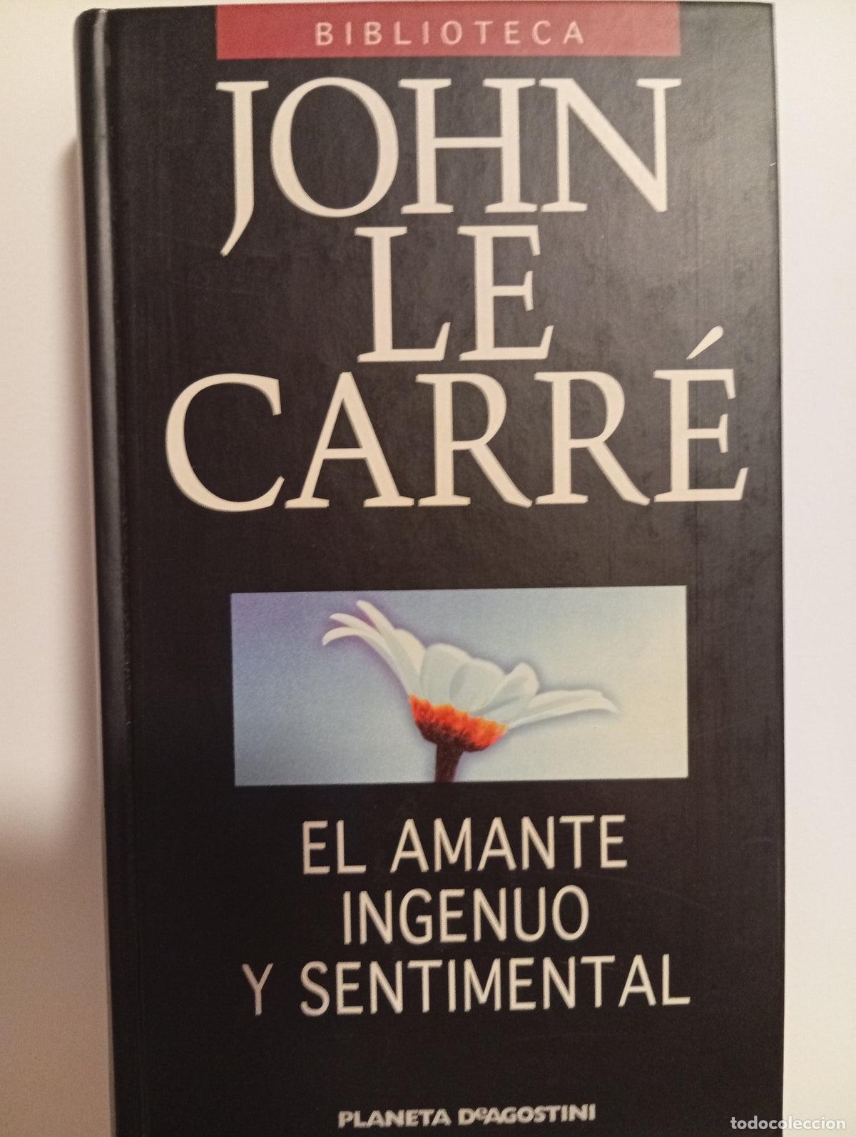 Libros de segunda mano: El amante ingenuo y sentimental