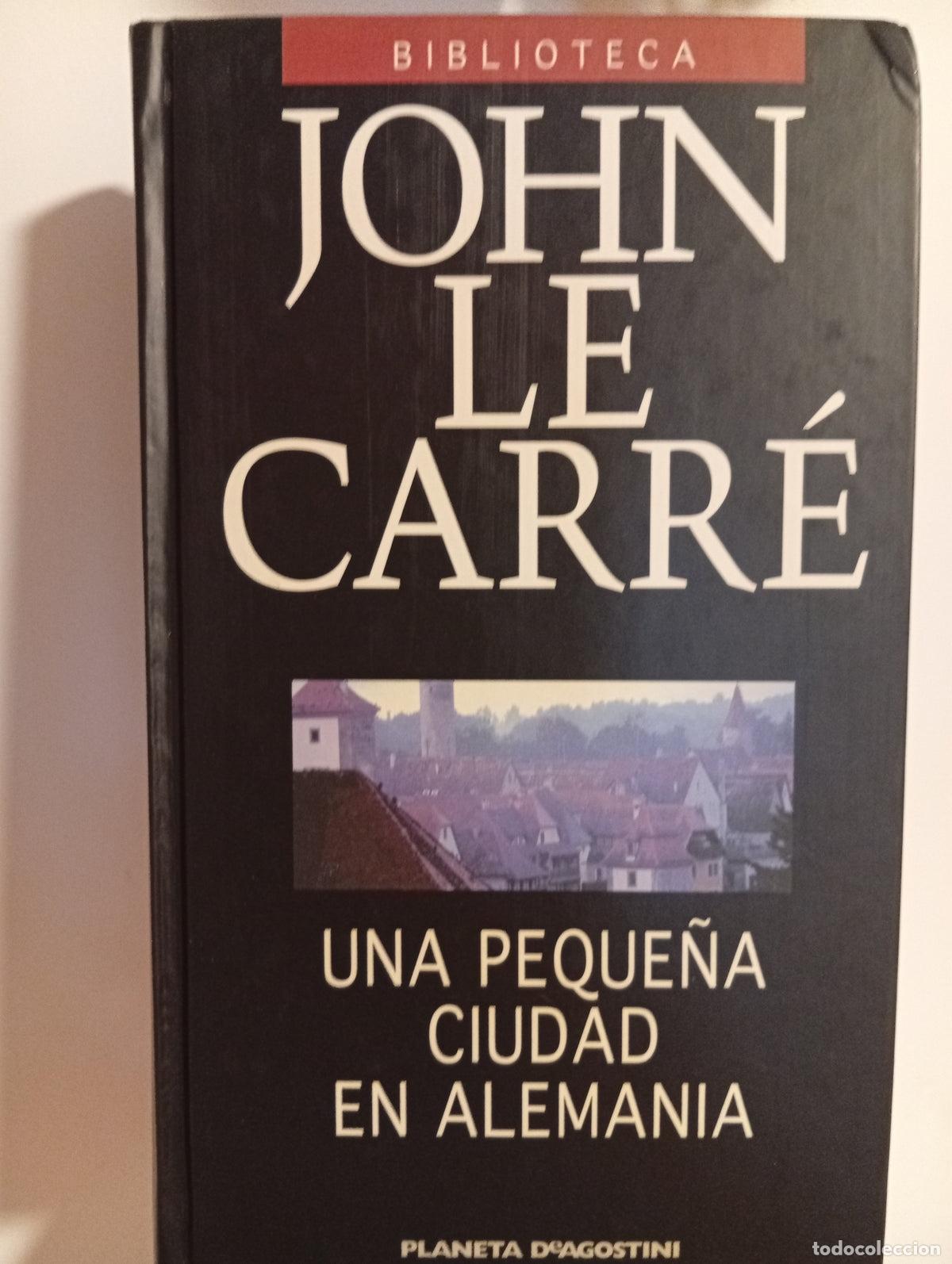 Libros de segunda mano: Una peque&ntilde;a ciudad de alemania