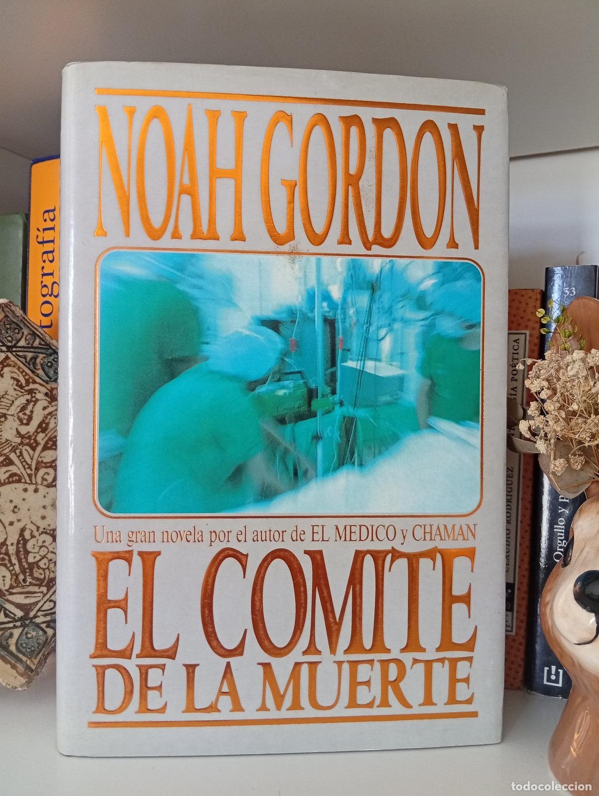 Libros de segunda mano: El comit&eacute; de la muerte - Foto 1