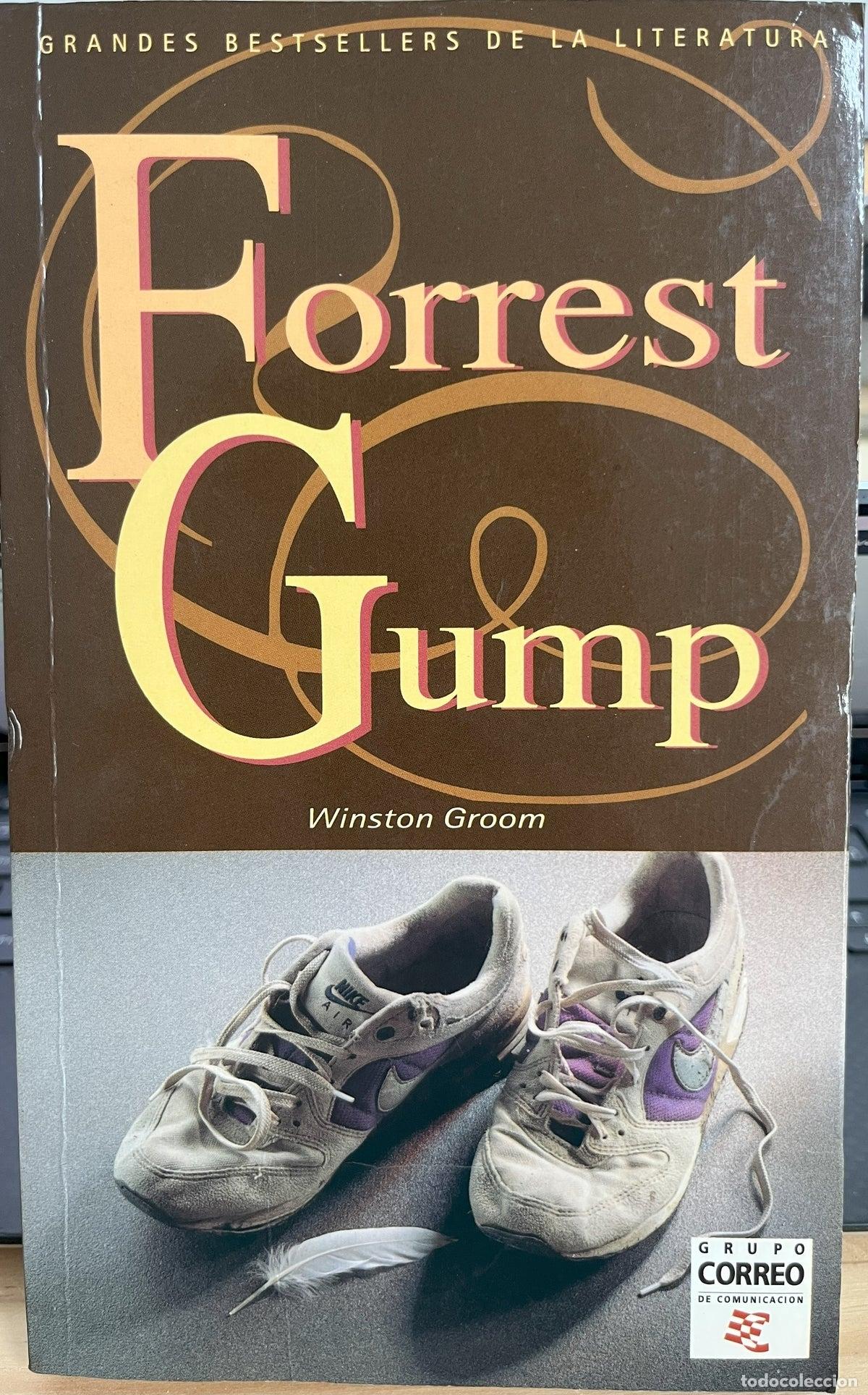 Libros de segunda mano: Forrest Gump - Winston Groom