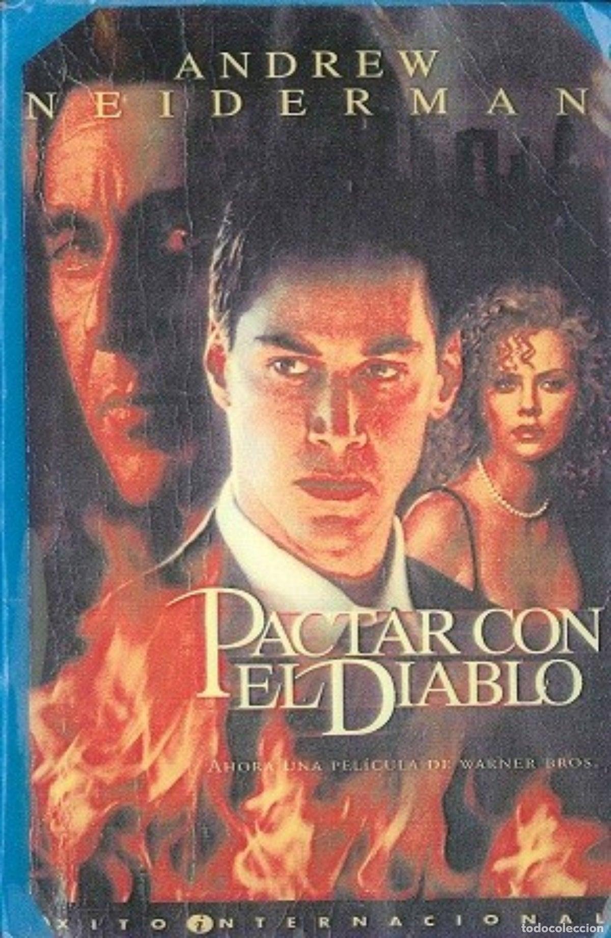 Libros de segunda mano: Pactar con el diablo - Foto 1