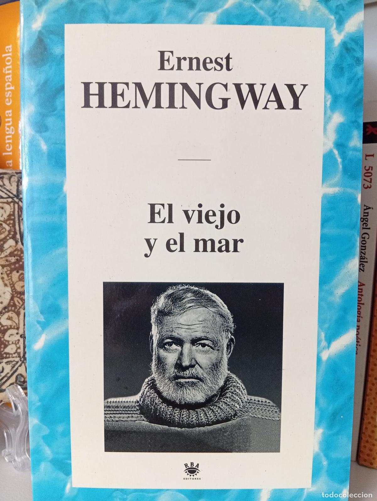 Libros de segunda mano: El viejo y el mar-Las nieves del Kilimanjaro