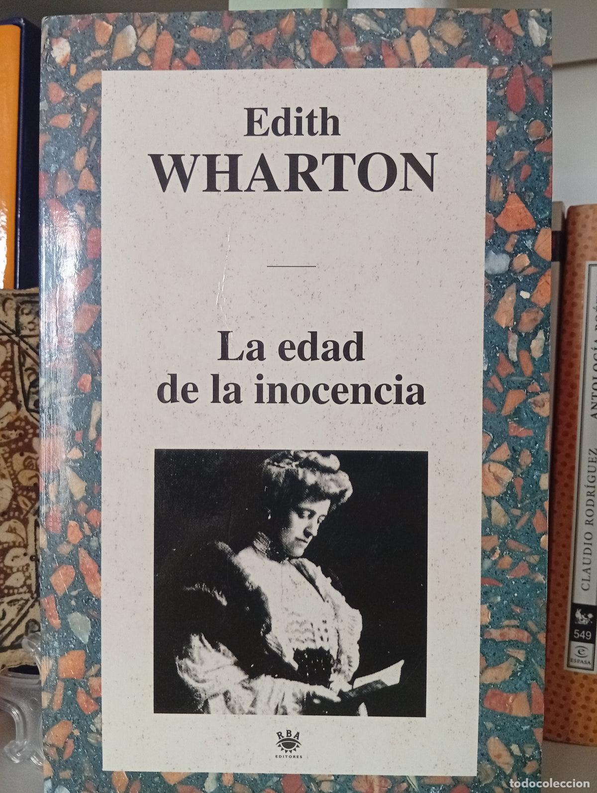 Libros de segunda mano: el iniciado - Edith Wharton