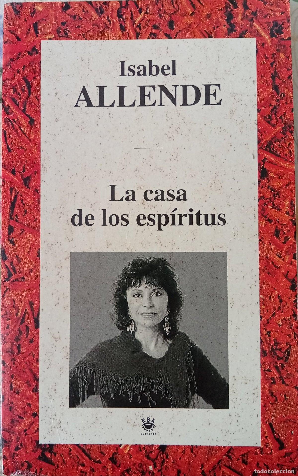 Libros de segunda mano: La casa de los esp&iacute;ritus