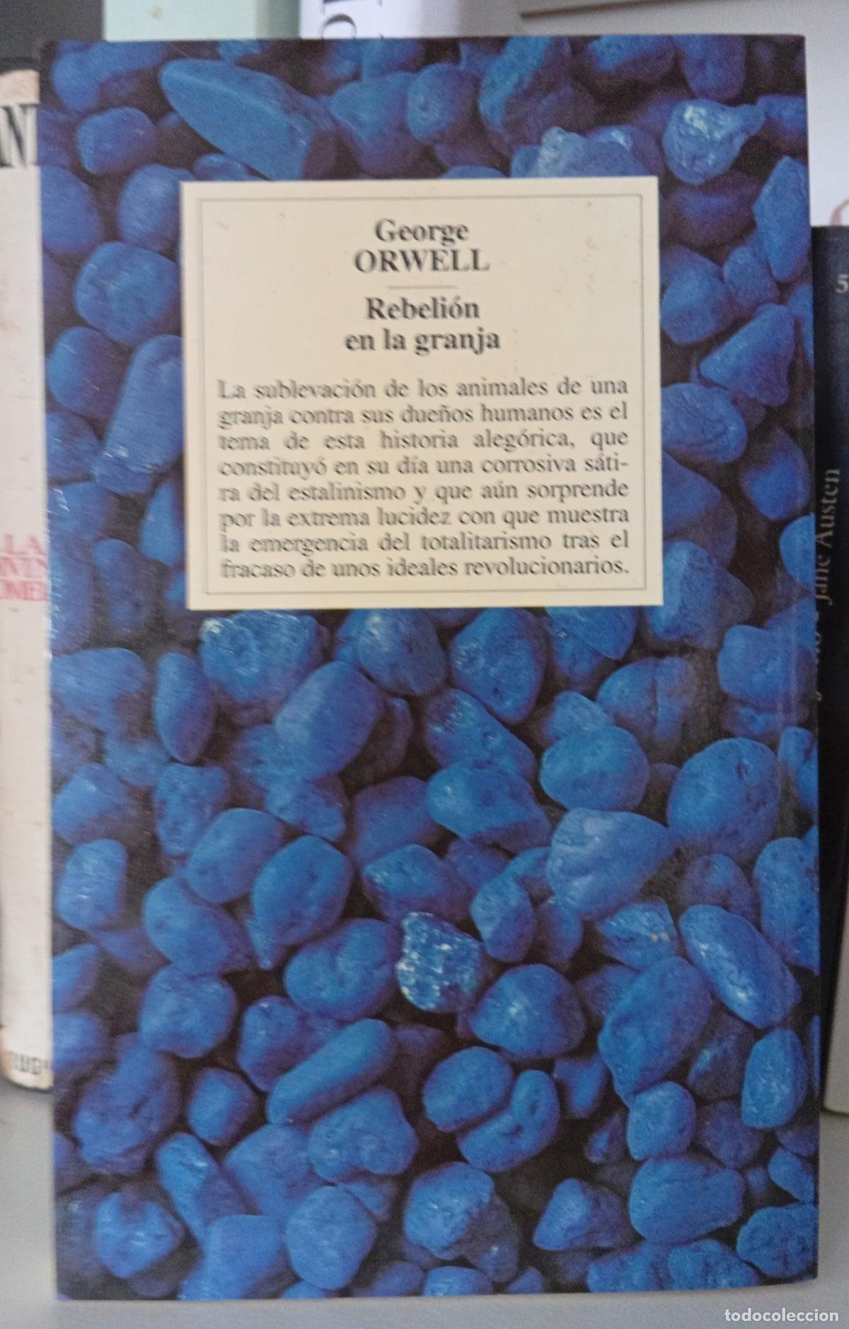 Libros de segunda mano: Rebelion En La Granja - Foto 2