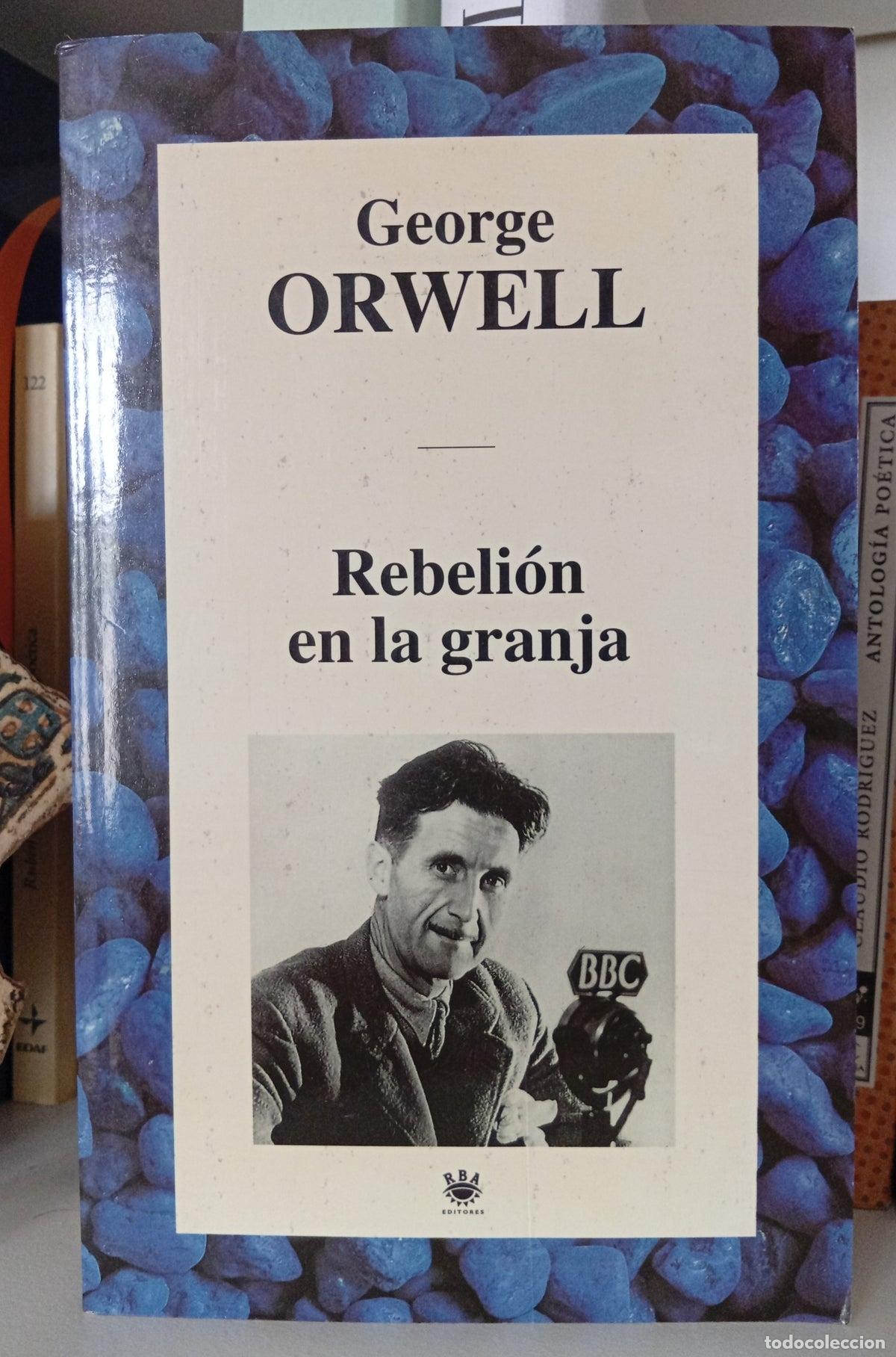 Libros de segunda mano: Rebelion En La Granja