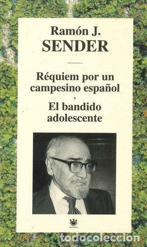 Libros de segunda mano: Requiem por un campesino espanol ; El bandido adolescente